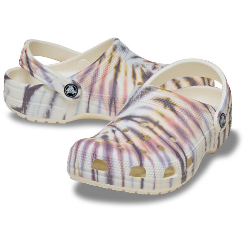 Crocs Classic Tie Dye Clog